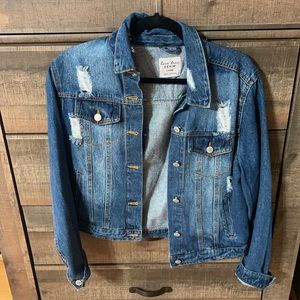 Denim jacket